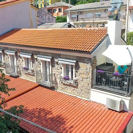 Ribica Luxury Rooms Rijeka Exterior foto