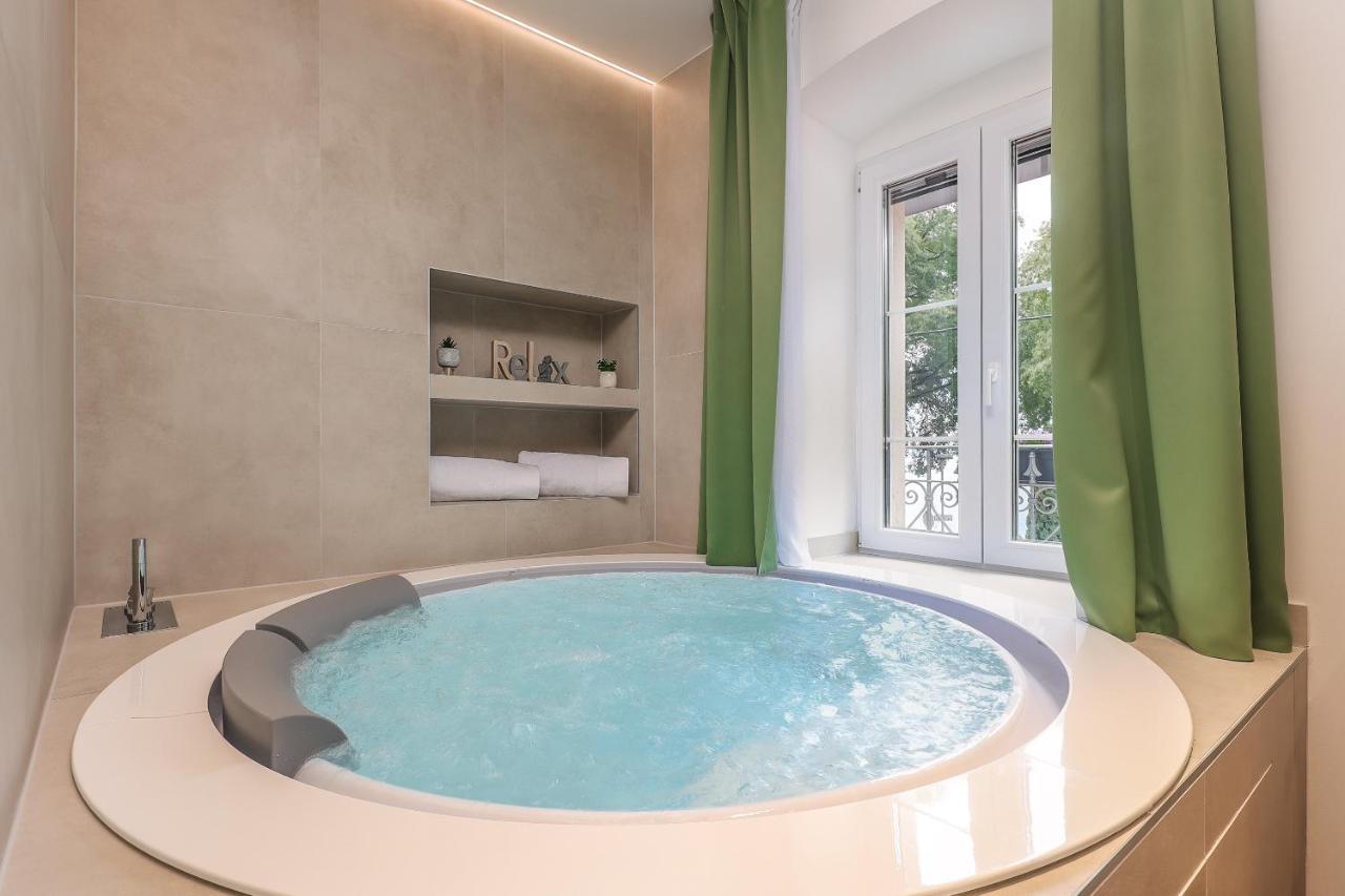 Ribica Luxury Rooms Rijeka Exterior foto