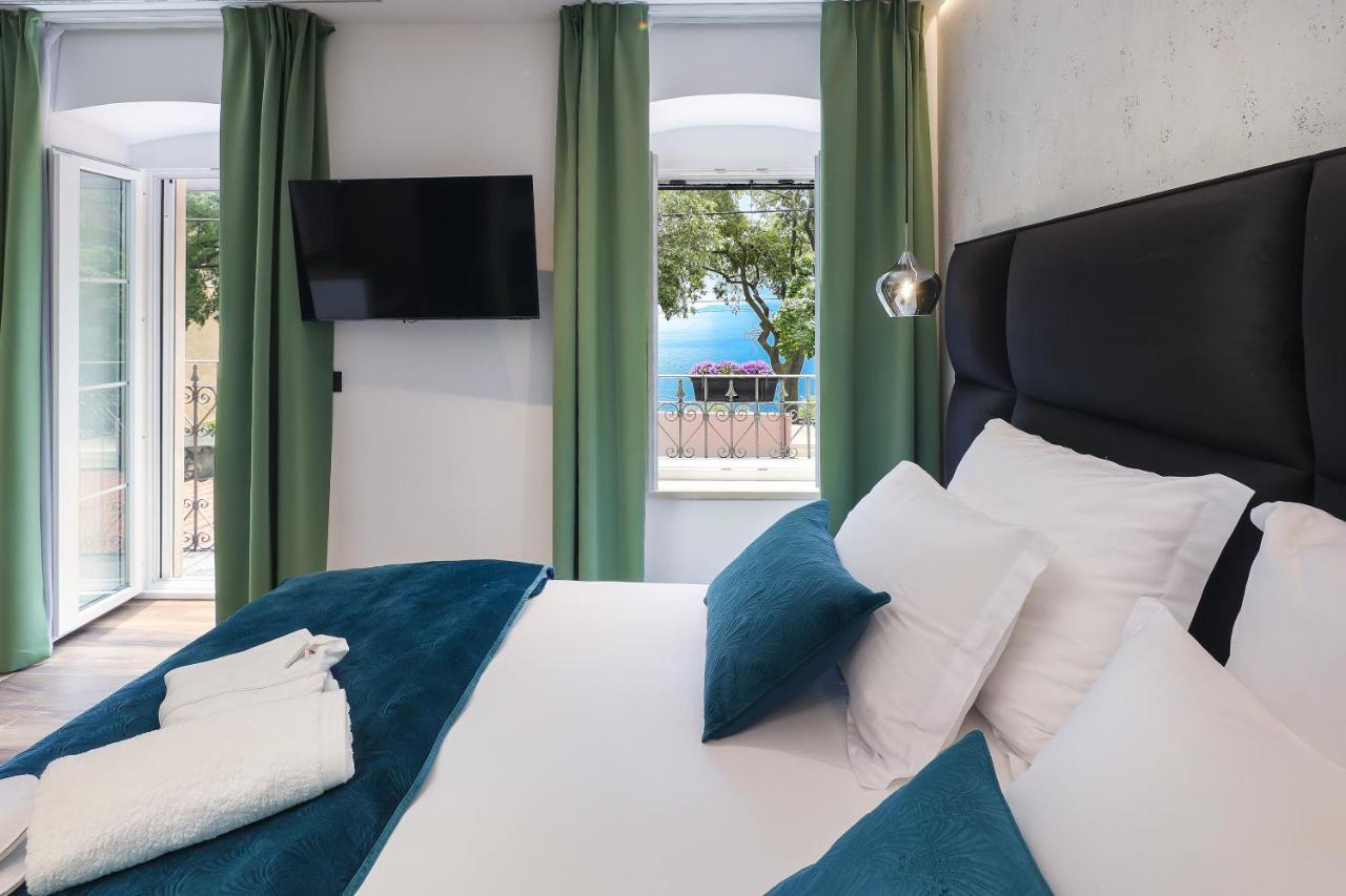 Ribica Luxury Rooms Rijeka Exterior foto