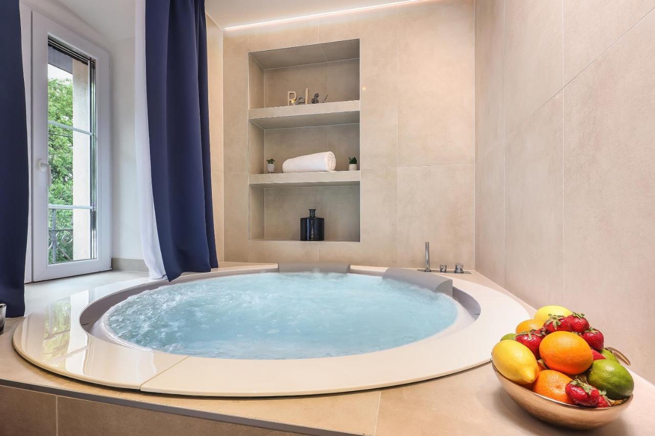 Ribica Luxury Rooms Rijeka Exterior foto