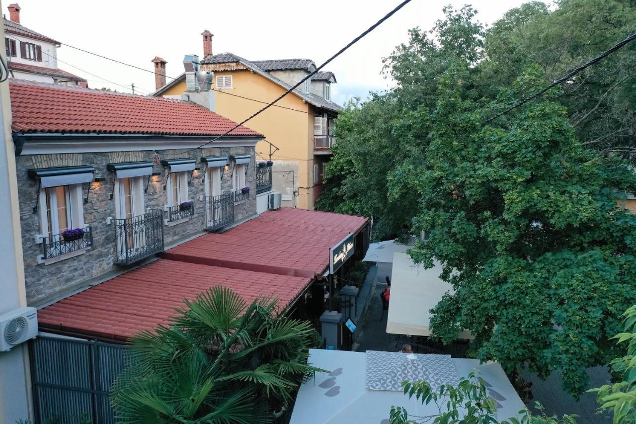 Ribica Luxury Rooms Rijeka Exterior foto