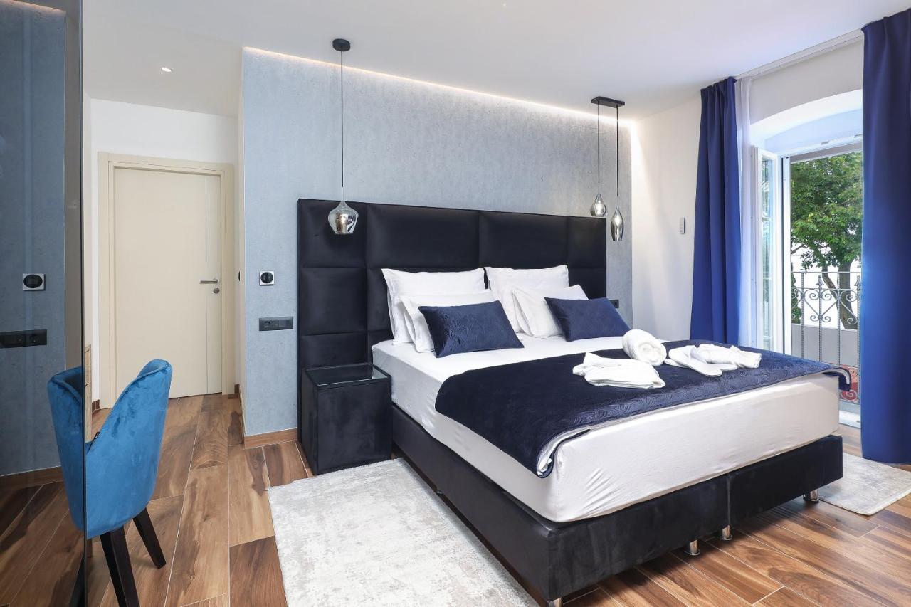 Ribica Luxury Rooms Rijeka Exterior foto