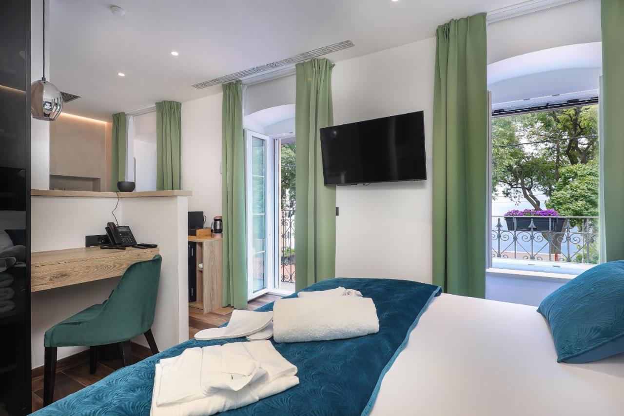 Ribica Luxury Rooms Rijeka Exterior foto