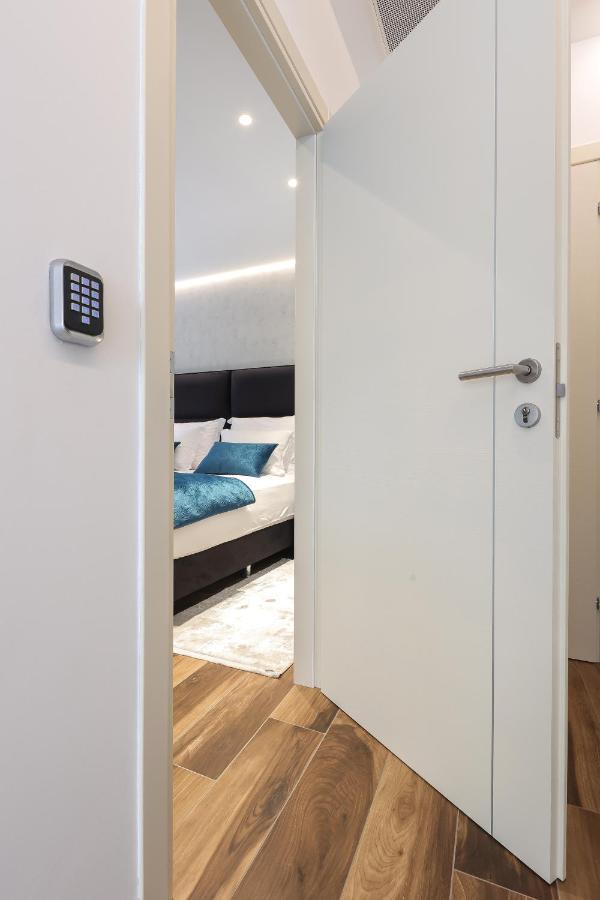 Ribica Luxury Rooms Rijeka Exterior foto