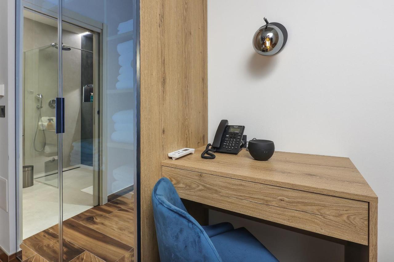 Ribica Luxury Rooms Rijeka Exterior foto