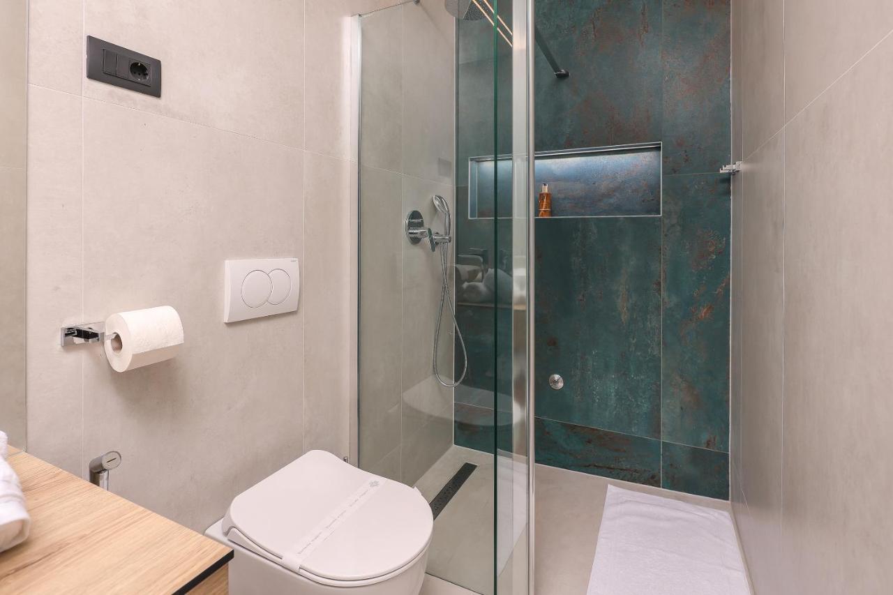 Ribica Luxury Rooms Rijeka Exterior foto