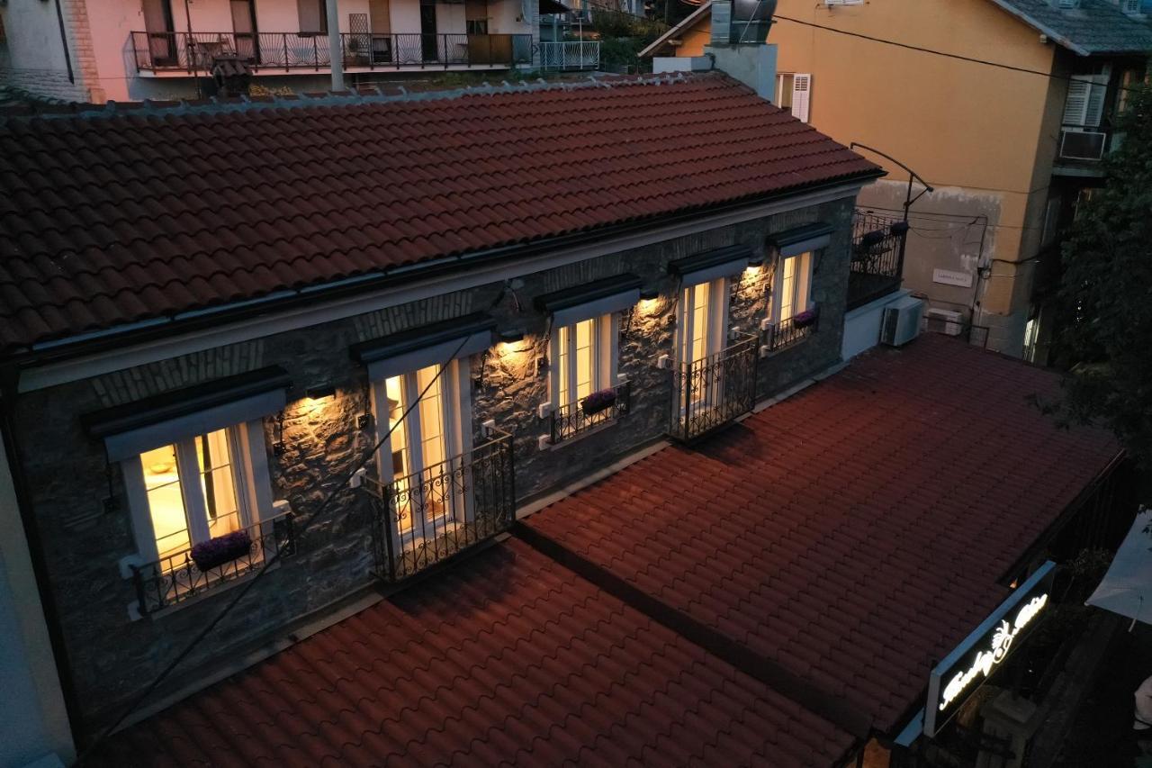 Ribica Luxury Rooms Rijeka Exterior foto