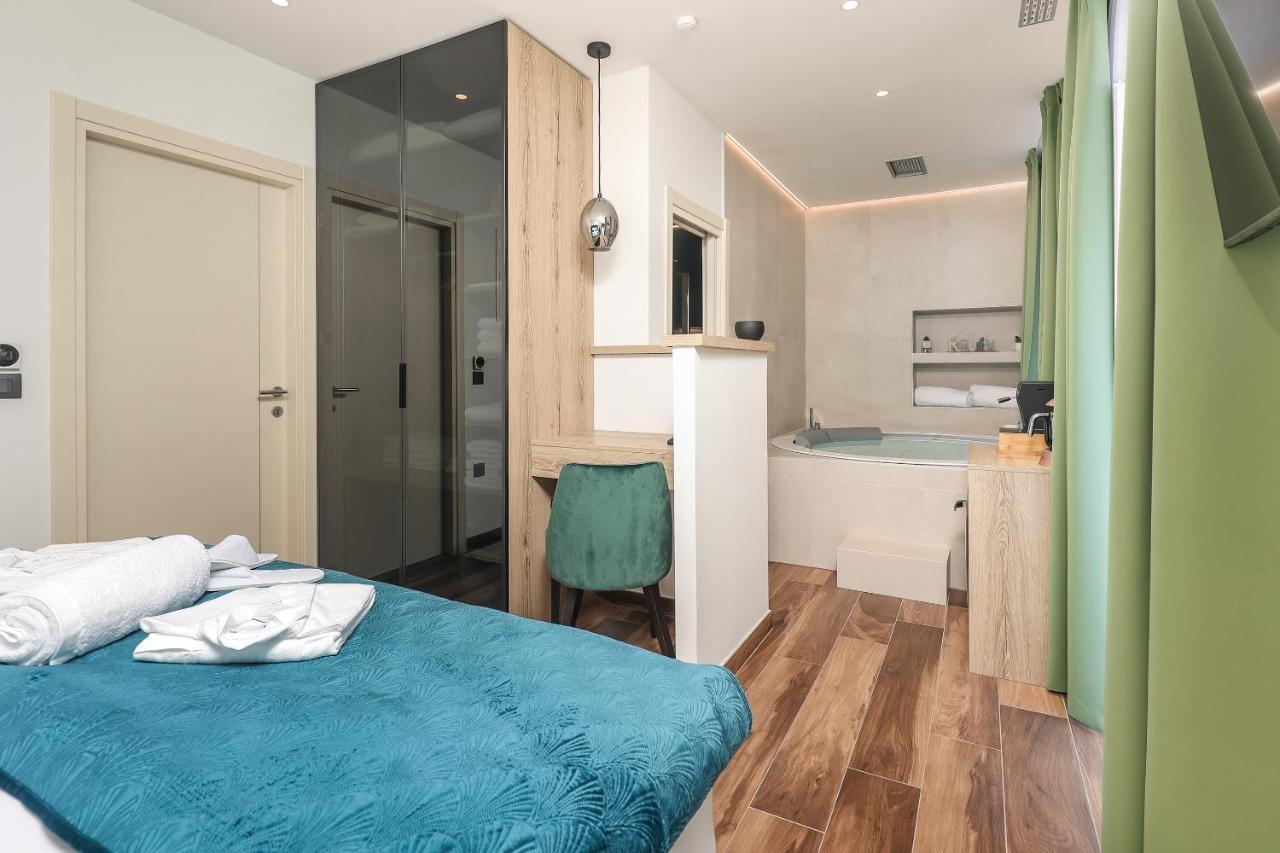 Ribica Luxury Rooms Rijeka Exterior foto