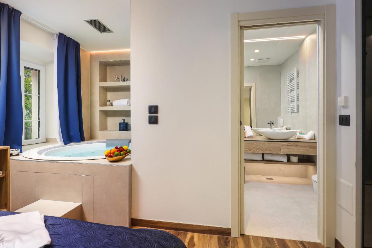 Ribica Luxury Rooms Rijeka Exterior foto