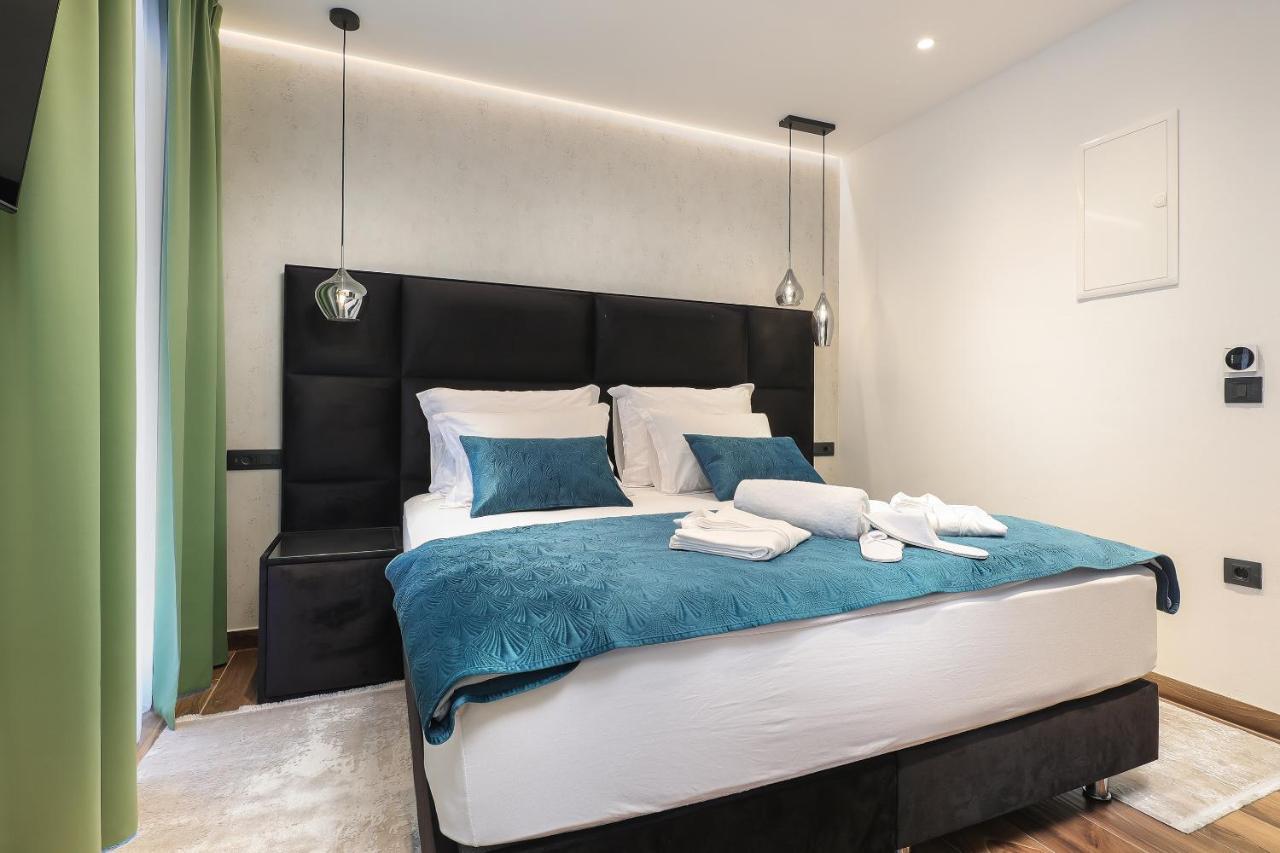 Ribica Luxury Rooms Rijeka Exterior foto