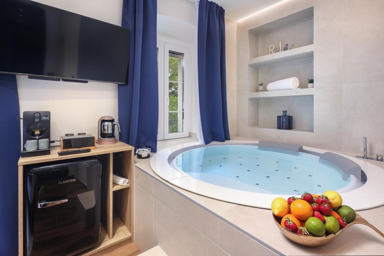 Ribica Luxury Rooms Rijeka Exterior foto