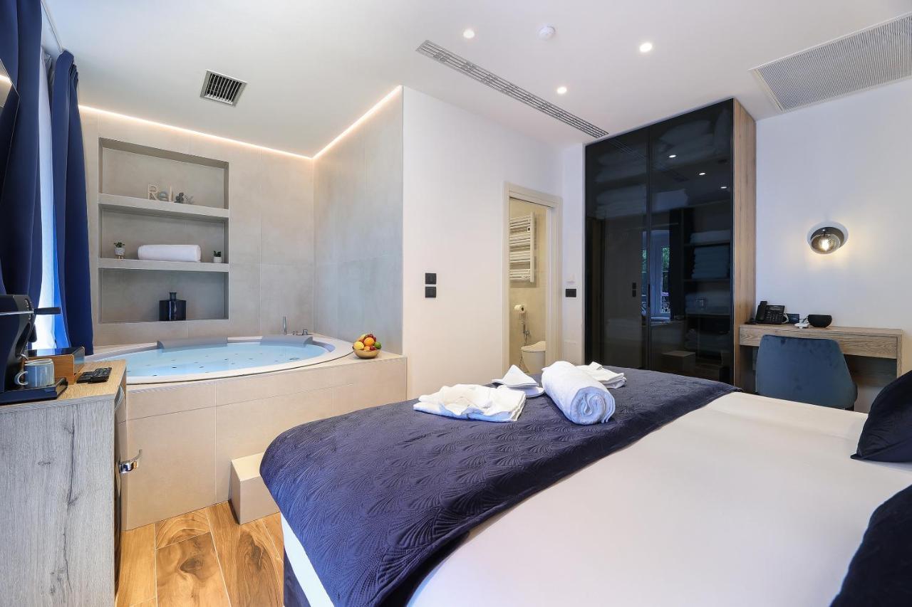 Ribica Luxury Rooms Rijeka Exterior foto