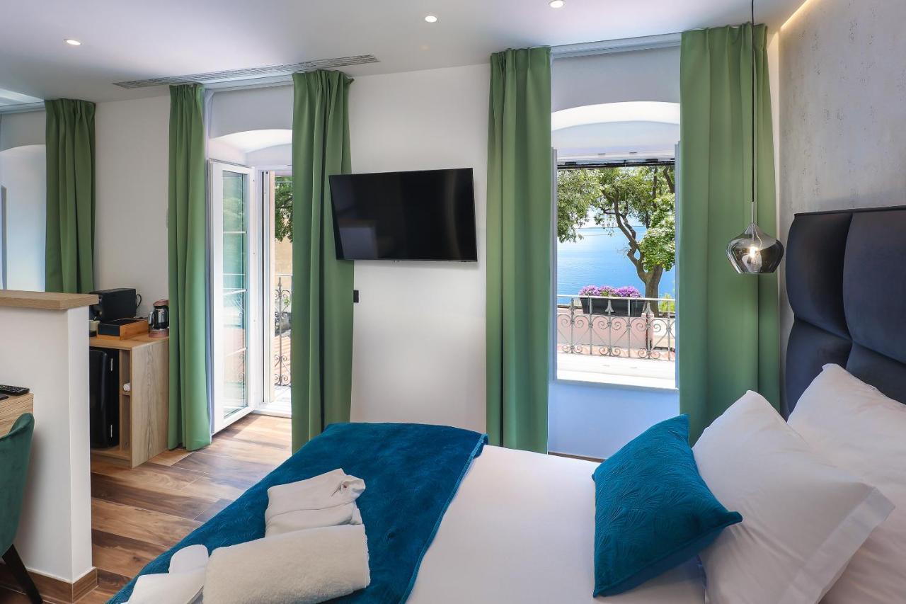 Ribica Luxury Rooms Rijeka Exterior foto
