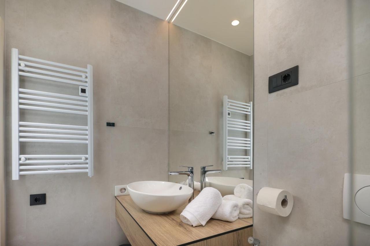 Ribica Luxury Rooms Rijeka Exterior foto