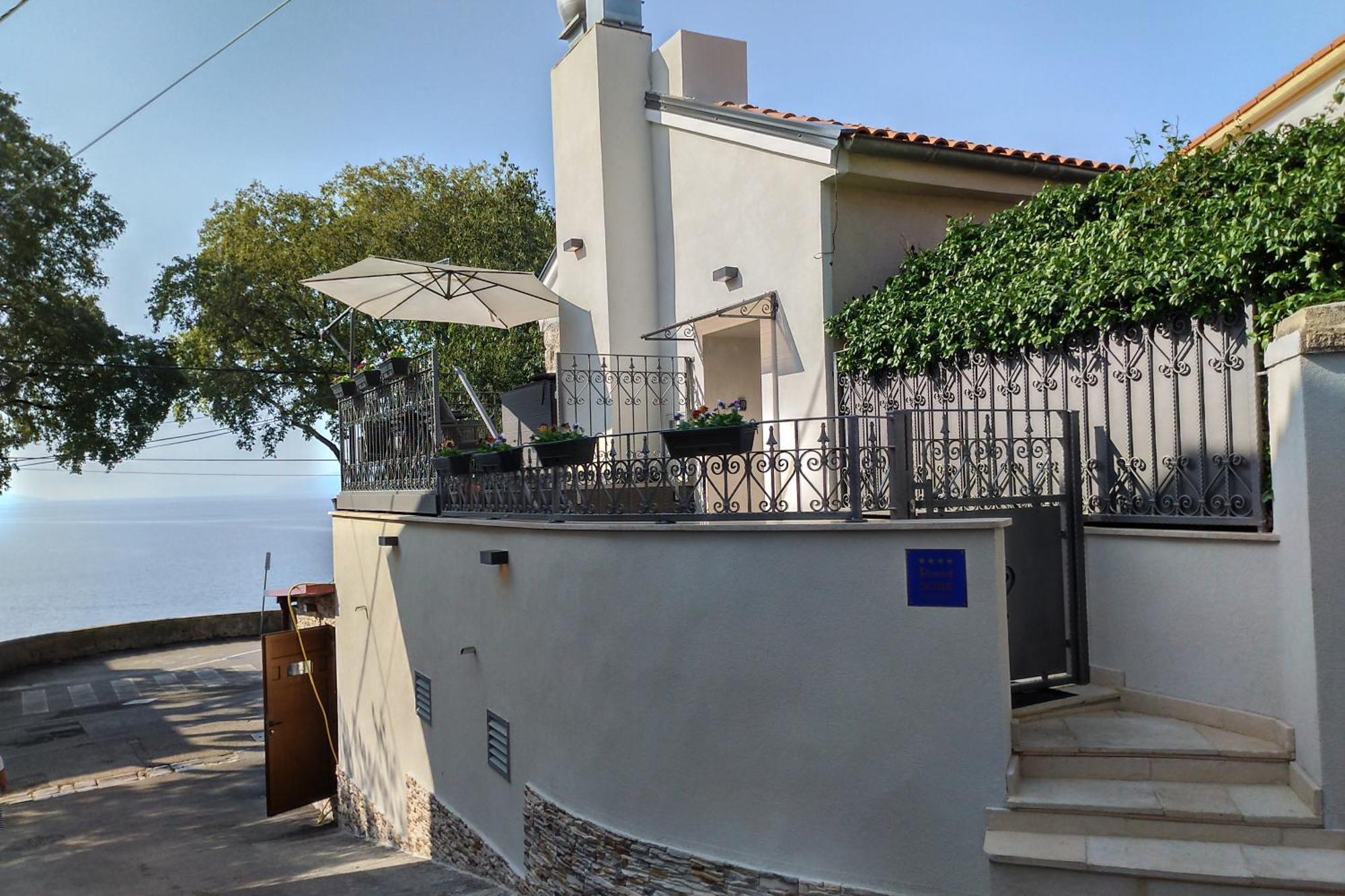 Ribica Luxury Rooms Rijeka Exterior foto