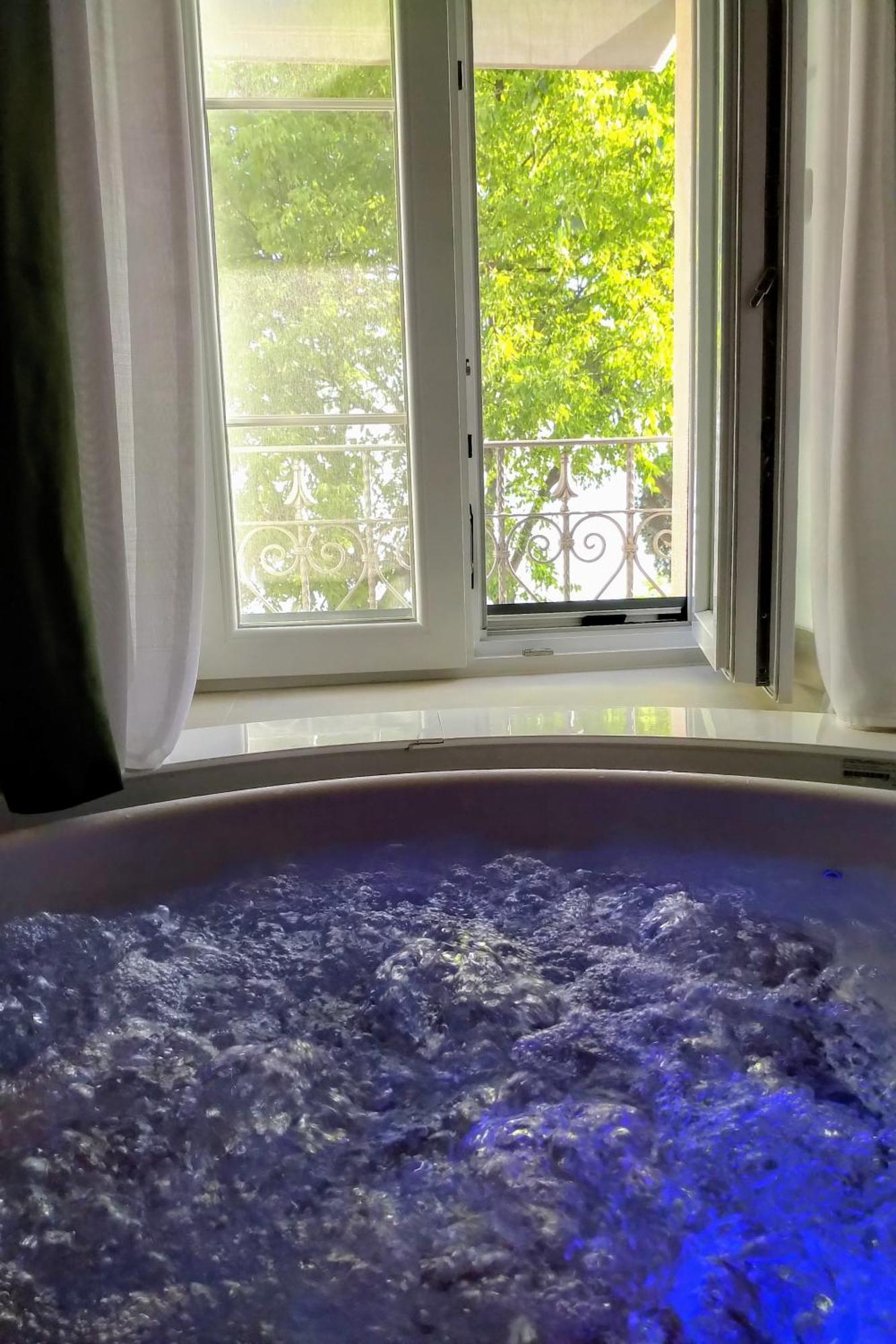 Ribica Luxury Rooms Rijeka Exterior foto